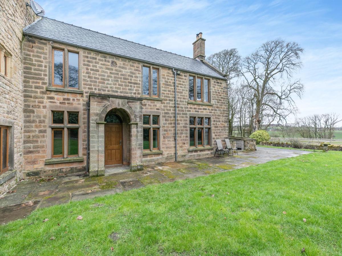 Buntingfield Farmhouse Villa Ashover Eksteriør billede