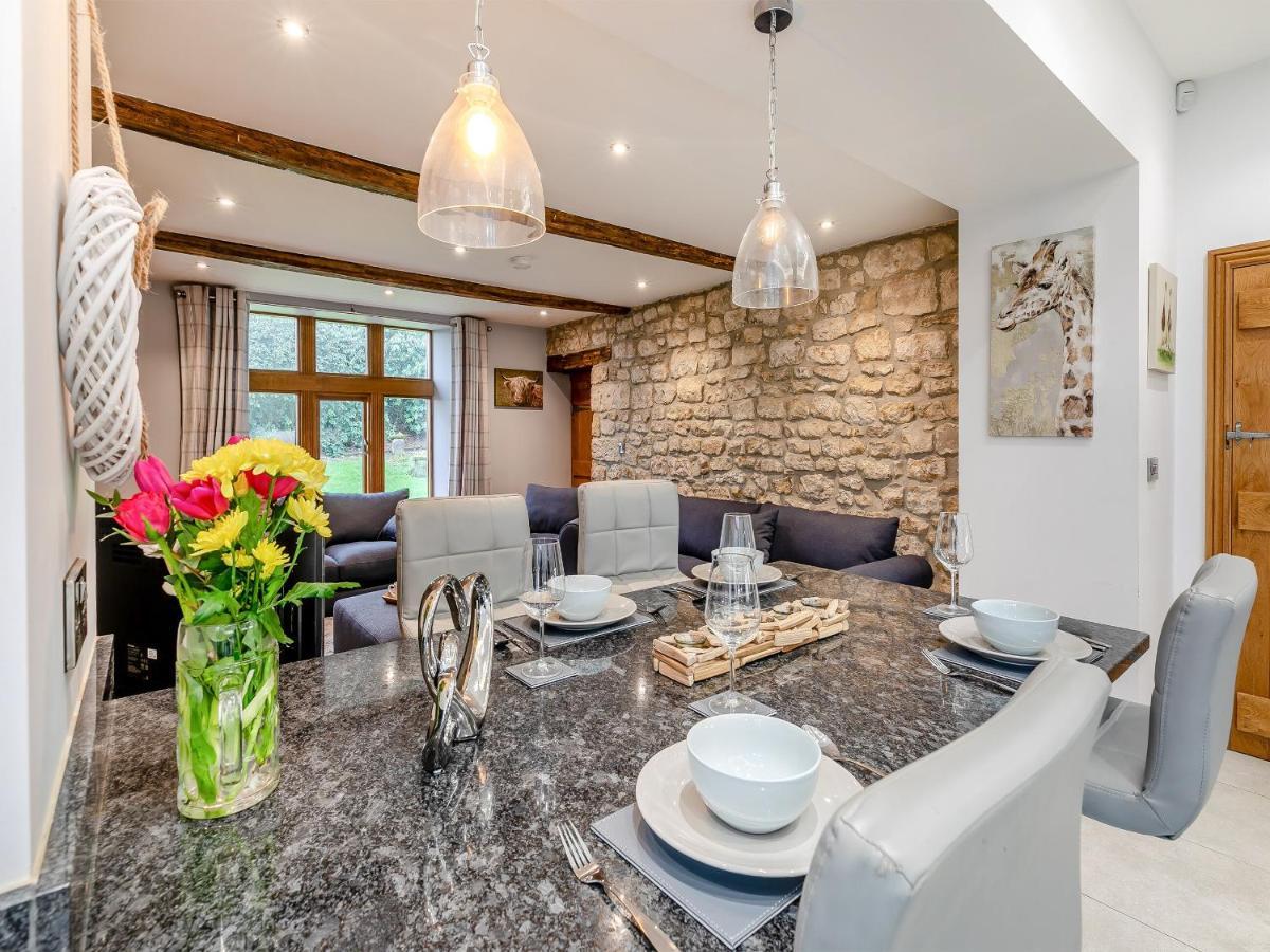 Buntingfield Farmhouse Villa Ashover Eksteriør billede