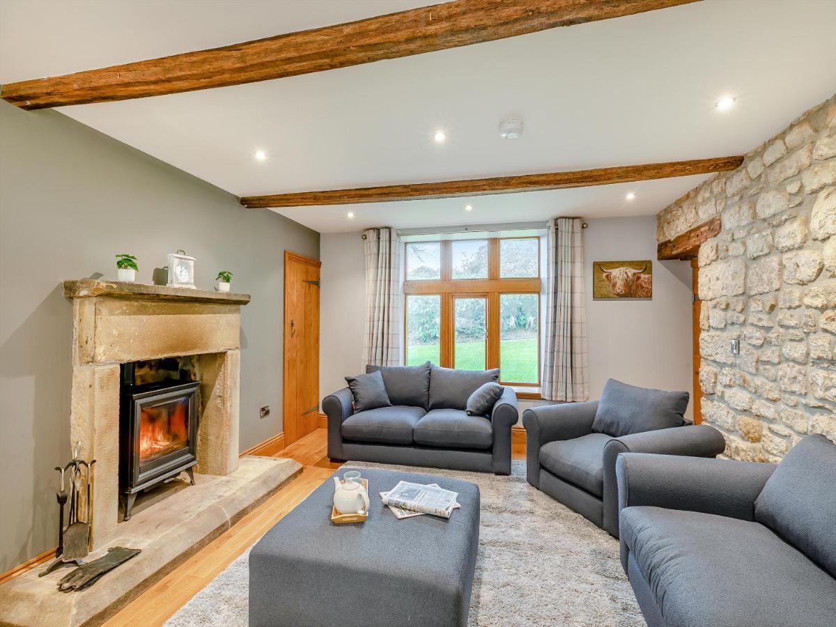 Buntingfield Farmhouse Villa Ashover Eksteriør billede