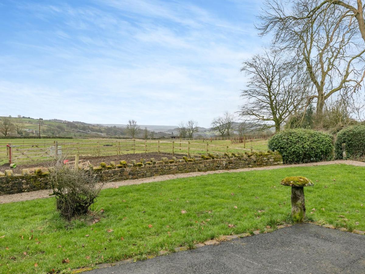 Buntingfield Farmhouse Villa Ashover Eksteriør billede