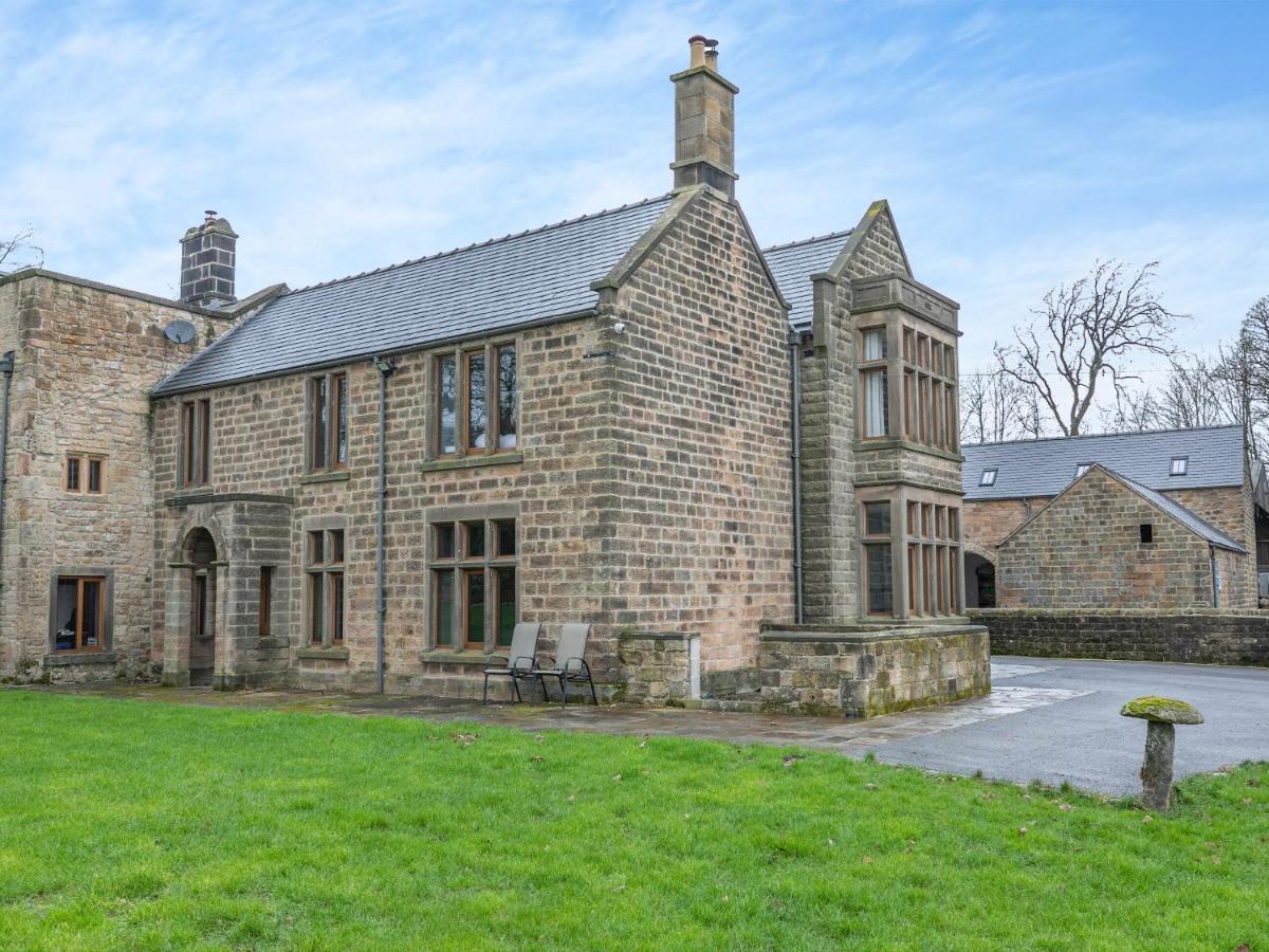 Buntingfield Farmhouse Villa Ashover Eksteriør billede