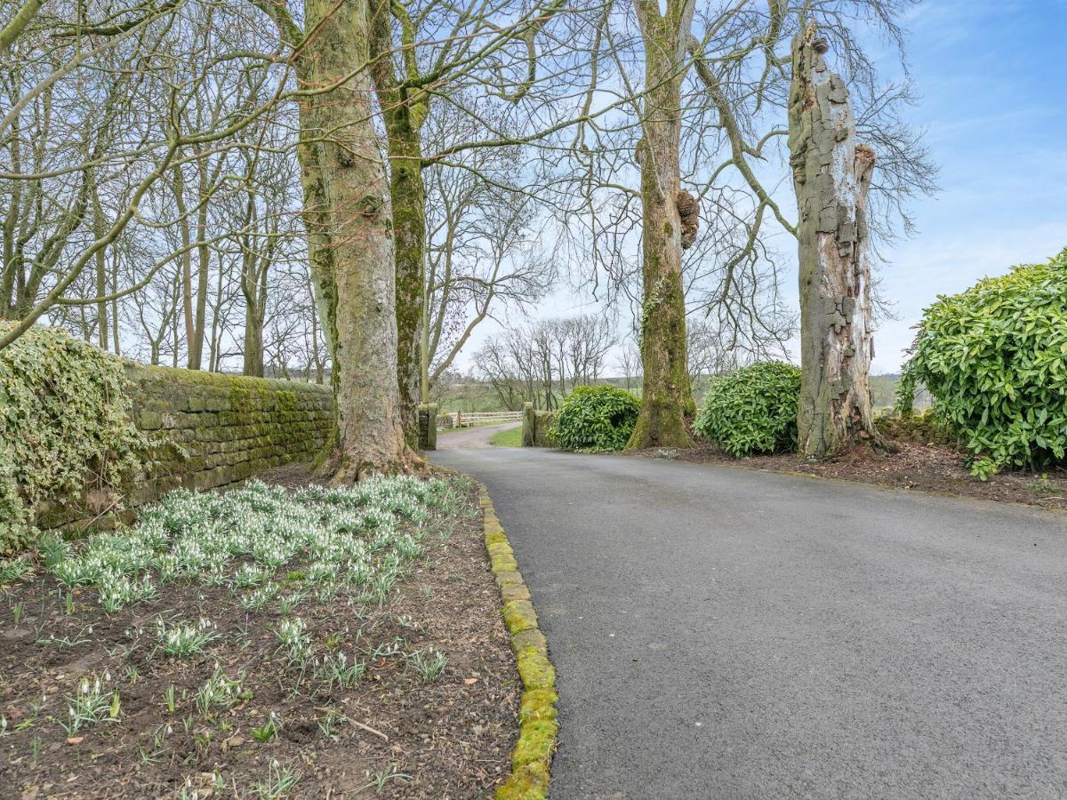 Buntingfield Farmhouse Villa Ashover Eksteriør billede